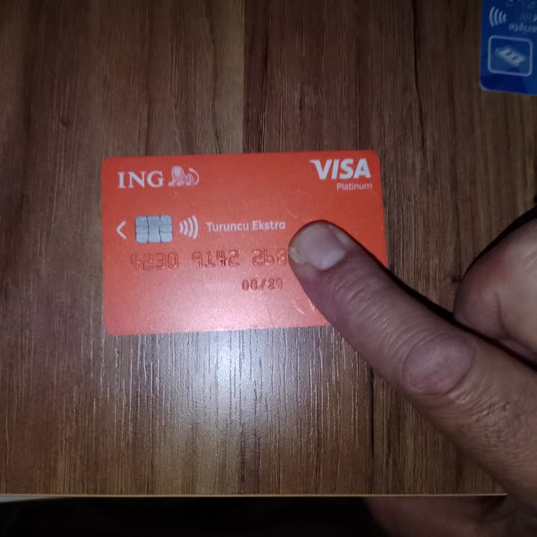 ING Bank Farklı Anlaşmalı ATM'lerden Para Çekme Sorunu