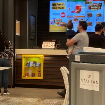 Mc Donald's Fiyat Farkı