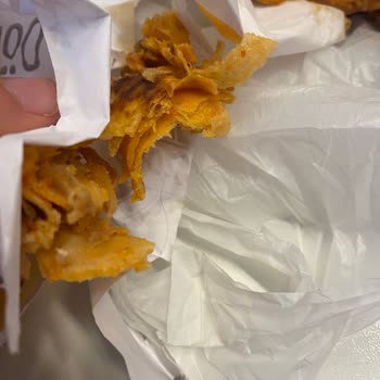 Maydonoz Döner Sürümden Çıkan Saç