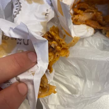 Maydonoz Döner Sürümden Çıkan Saç