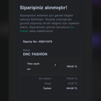 Dnc Shoess Ayakkabı Değişim Sürecinde Yaşanan Sorunlar!