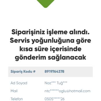 TakipGO Parayı Alıyor Hizmet Vermiyorlar