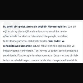Doktorsitesi.com Doktorsitesi Yanlış Bilgilendirme