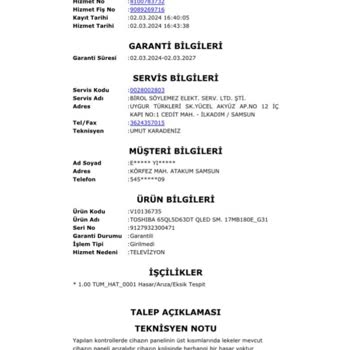 Migros Ekstra İlgisizliği Müşteriyi Görmezden Gelmesi