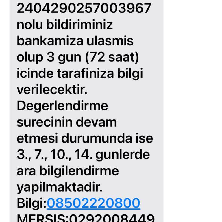 Denizbank ATM Parayı Yuttu, Açan Yok