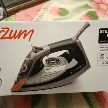 Arzum Ütüden Şikayetim Var