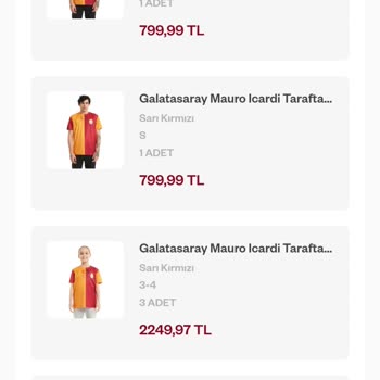 GS Store Pişmanlıktır Bir Daha Mı Asla