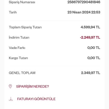GS Store Pişmanlıktır Bir Daha Mı Asla