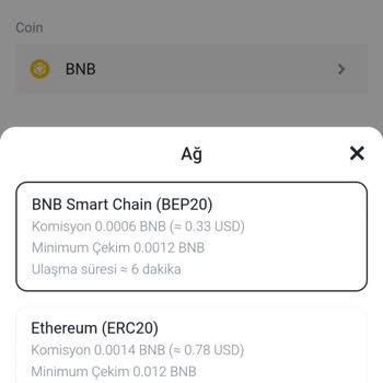 PancakeSwap Paraları Çekemiyorum