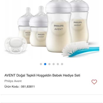 Bebe Çeyiz Sarayı Paramı Geri Yatırmadılar 1.250 TL