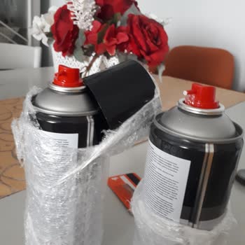 No-leak Açılmış Ürün