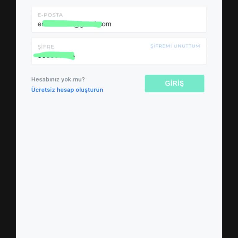 Shopier Giriş Hatası Almaktayım