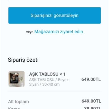 Sanaozel.co Siparişimiz Gelmedi, Muhatap Yok!