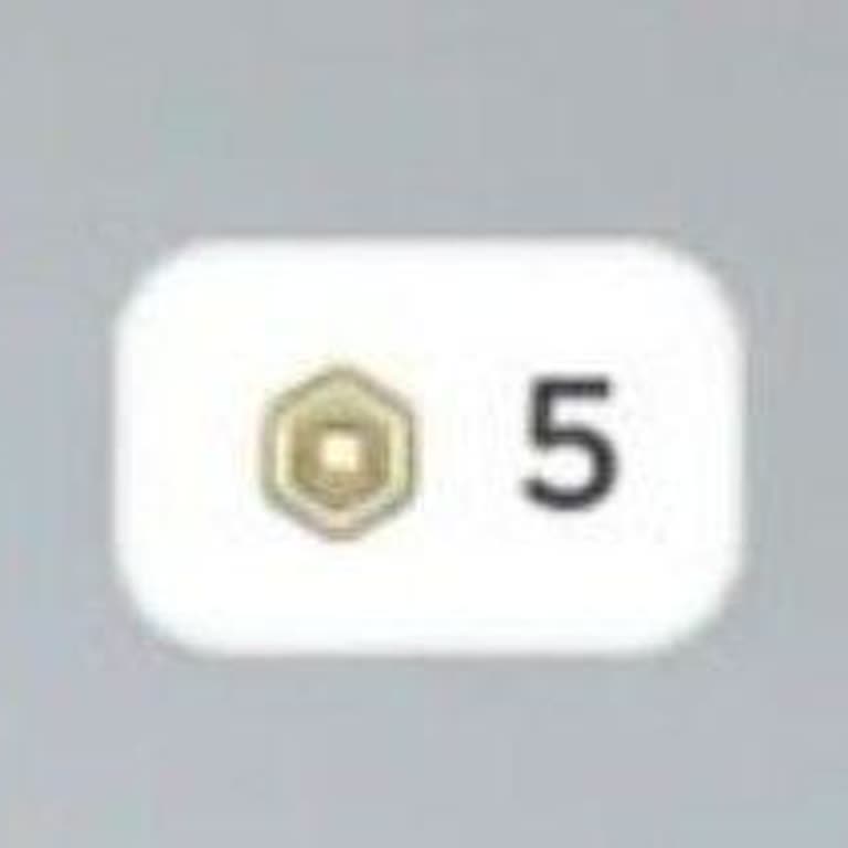 Robux Olmasın Lütfen