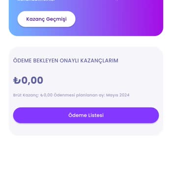 Winfluenced Paranın Hesaba Geçmemesi