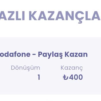 Winfluenced Paranın Hesaba Geçmemesi