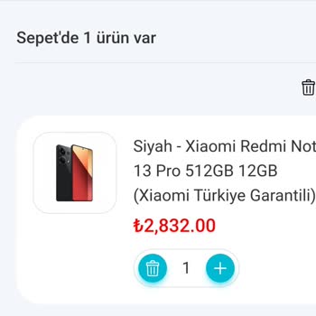 A101 İnternet Sitesi Üzerinden MoneyPay / Ankara