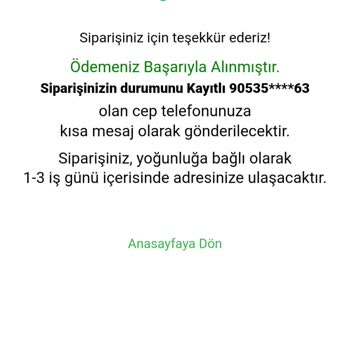 A101 İnternet Sitesi Üzerinden MoneyPay / Ankara