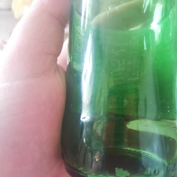 Erzincan Belediyesi Maden Suyunda Beklenmedik Tad Ve Taneler