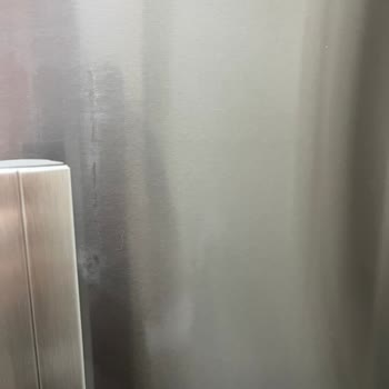 Profilo Bant İzi Olan Kapak, Kapakta Elektrik Kaçağı Var