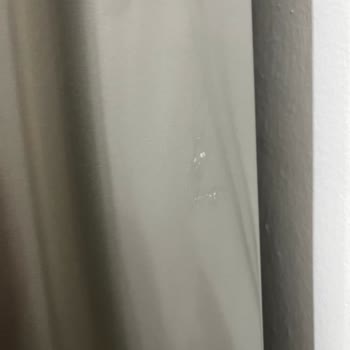 Profilo Bant İzi Olan Kapak, Kapakta Elektrik Kaçağı Var