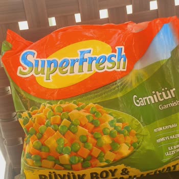 Superfresh Garnitürden Böcek Çıktı!