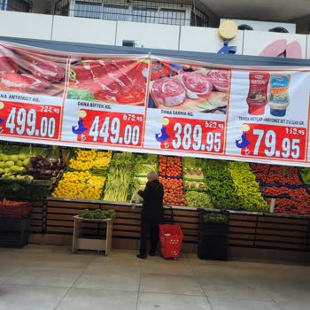 Onur Market Müşteriyi Yanıltıyor