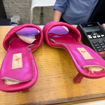 Marmara Park Elle Şikayet Terlik