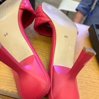 Marmara Park Elle Şikayet Terlik