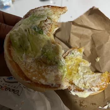 Burger King Böyle Bir Markadan Böyle Bir Skandal Olay İnanamıyorum