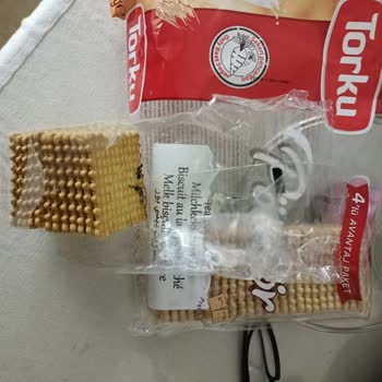 Torku Makine Motor Yağlı Bisküvi