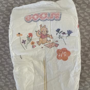 Goon Bebek Bez 2 Numara