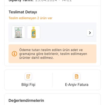 Migros Sanal Market İlgisizliği