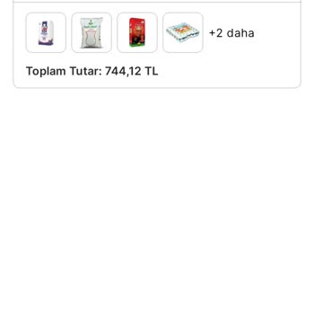 Migros Sanal Market İlgisizliği