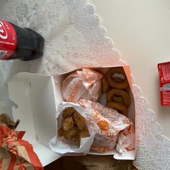 Popeyes Sancaktepe Abdurrahmangazi Şubesi Eksik Sipariş Sorunu