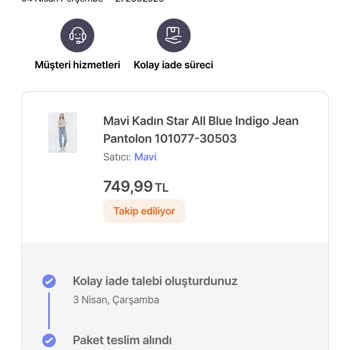 Hepsiburada İade Kargomu Teslim Etmiyorlar