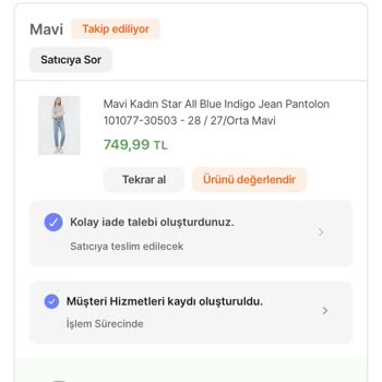 Hepsiburada İade Kargomu Teslim Etmiyorlar
