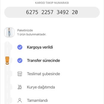 Hepsiburada İade Kargomu Teslim Etmiyorlar