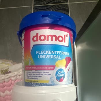 Domol Leke Çıkartıcı Toz Deterjan