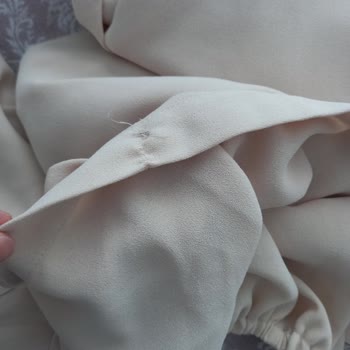 Tuba Mutioğlu Defolu Ürün Ve İade Sorunu