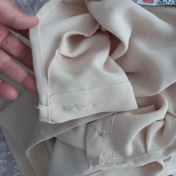 Tuba Mutioğlu Defolu Ürün Ve İade Sorunu