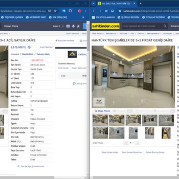 Sahibinden.com Sahte Ev İlanları