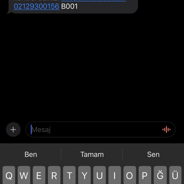 ERESTA (SMS) Haksız Yere Ceza Dosyası Mesajıyla Rahatsız Edildim