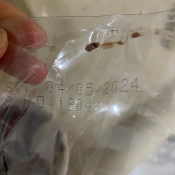 A101 Bozuk Ürün Dikkat!