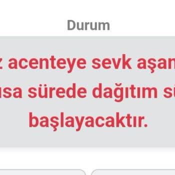 Kuryenet Kırşehir Kargoyu Getirmiyor!