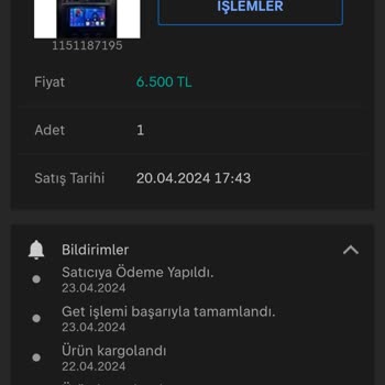 Krom Garaj Van Alipaşa Şubesi Yanılttı