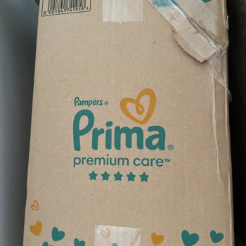 Prima Premiumcare Paketinden Pampers Bez Çıktı