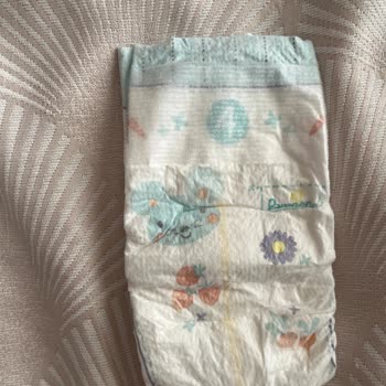 Prima Premiumcare Paketinden Pampers Bez Çıktı