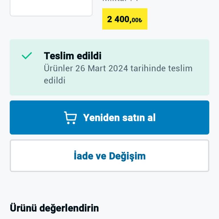 Decathlon'un Mağdurunun Feryadı