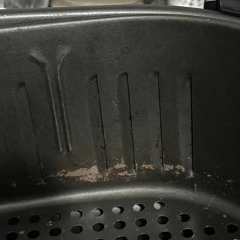 Kumtel Air Fryer Paslandı